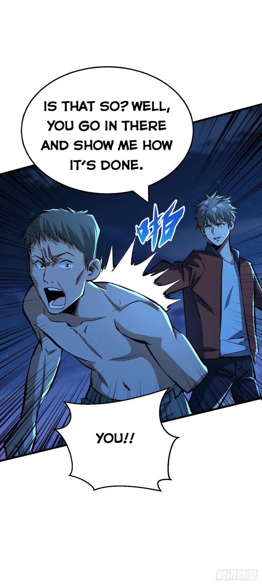 Back To Rule Again chapter 37 - page 20