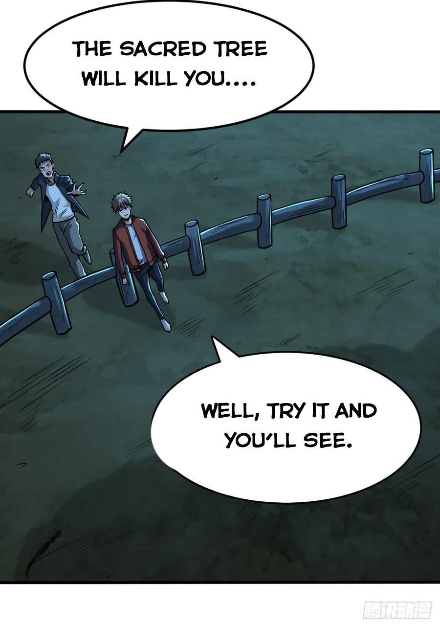 Back To Rule Again chapter 37 - page 27