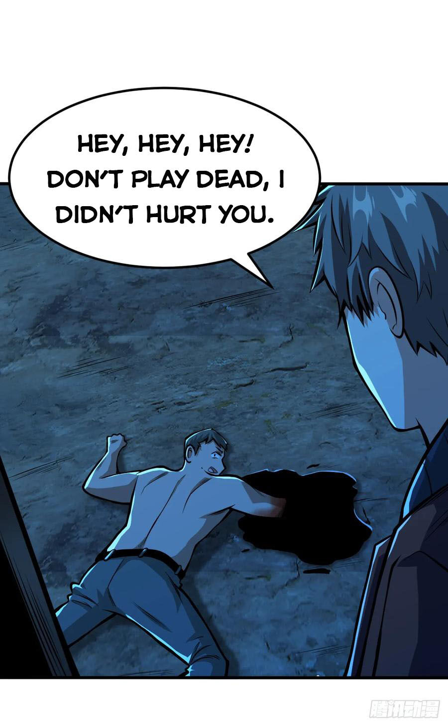 Back To Rule Again chapter 37 - page 5