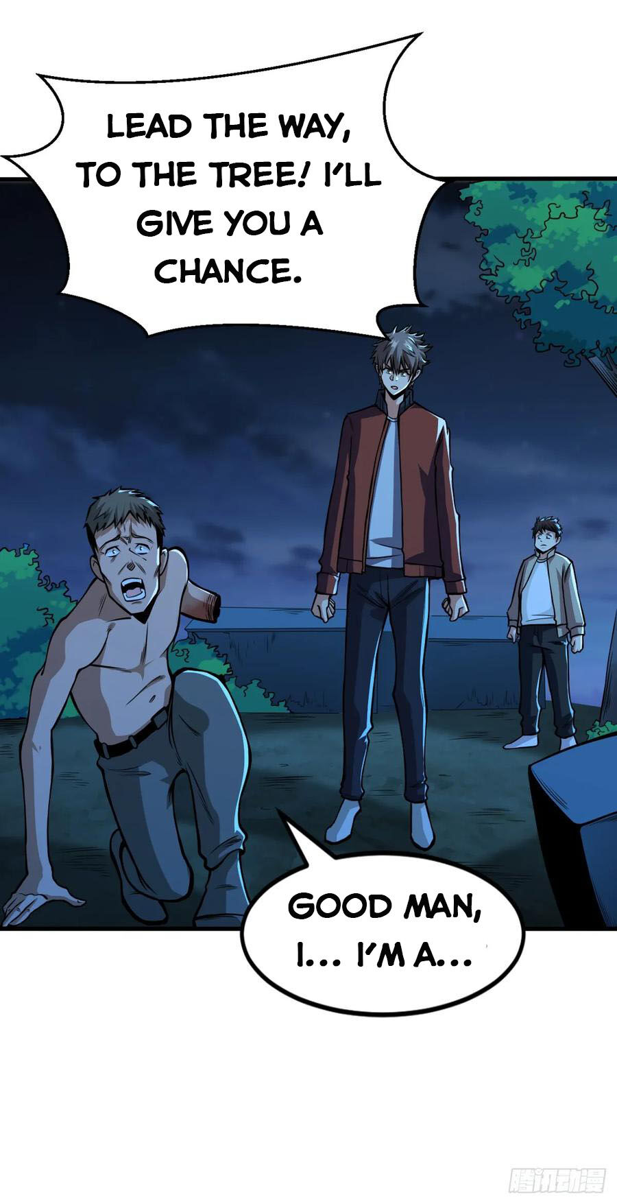 Back To Rule Again chapter 37 - page 6