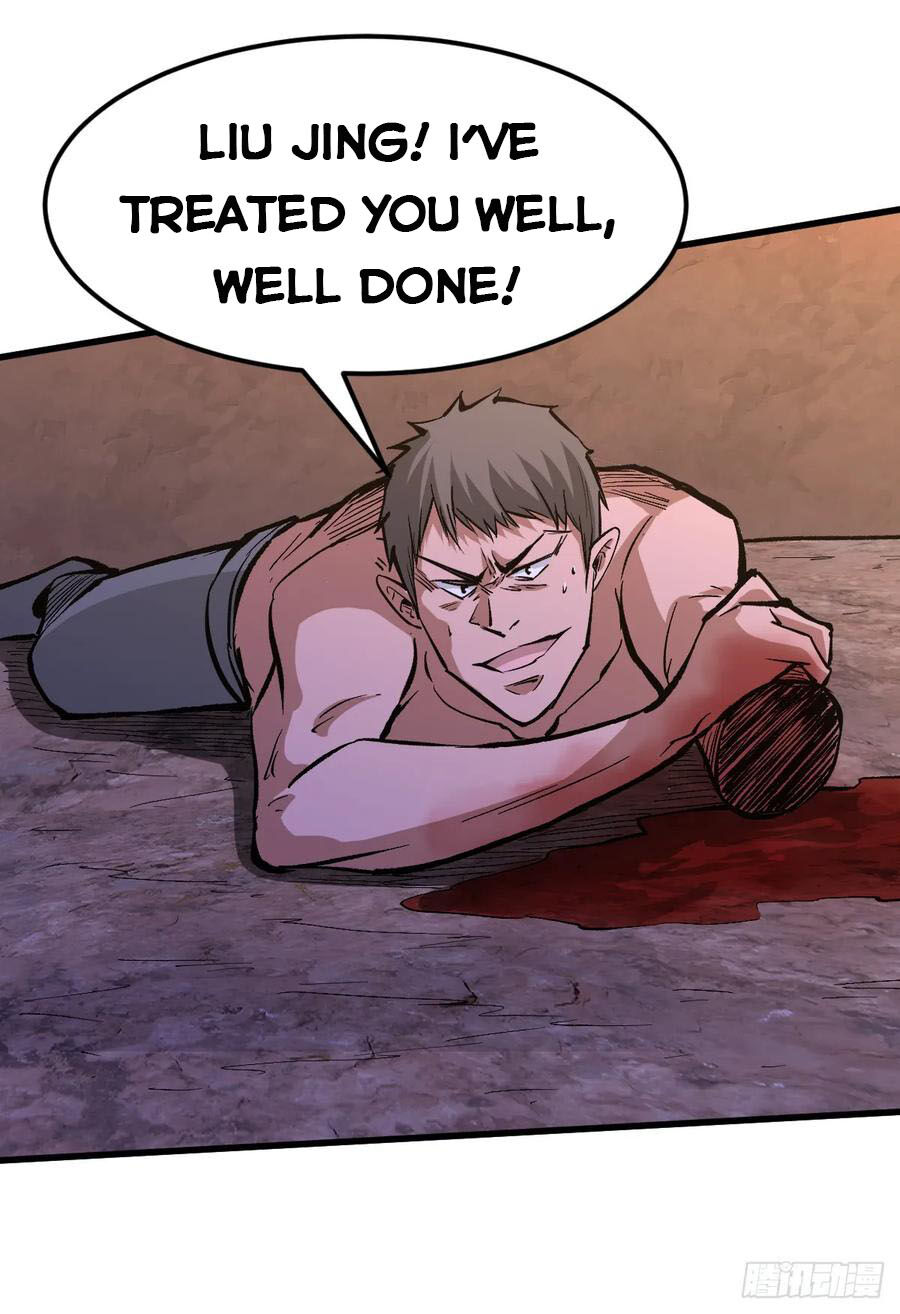 Back To Rule Again chapter 36 - page 29