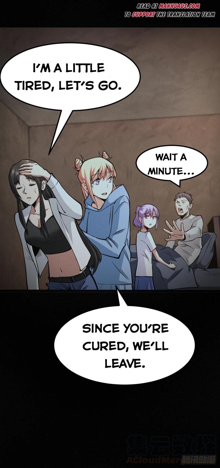 Back To Rule Again chapter 35 - page 10