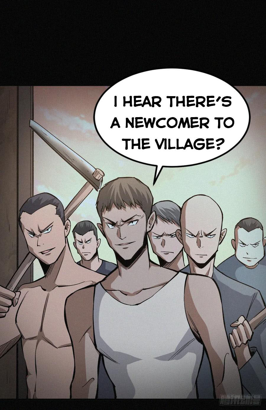 Back To Rule Again chapter 35 - page 12