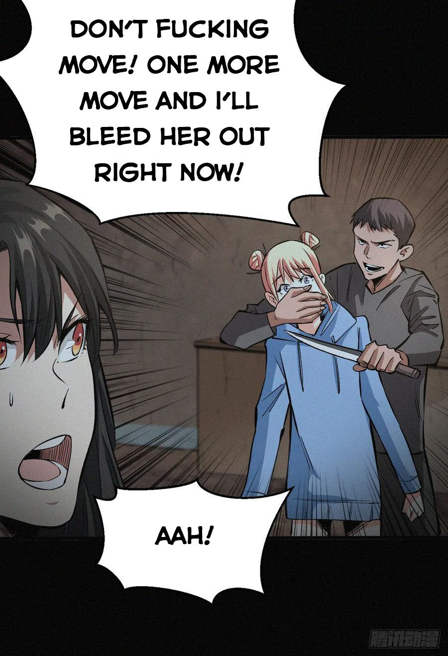 Back To Rule Again chapter 35 - page 20