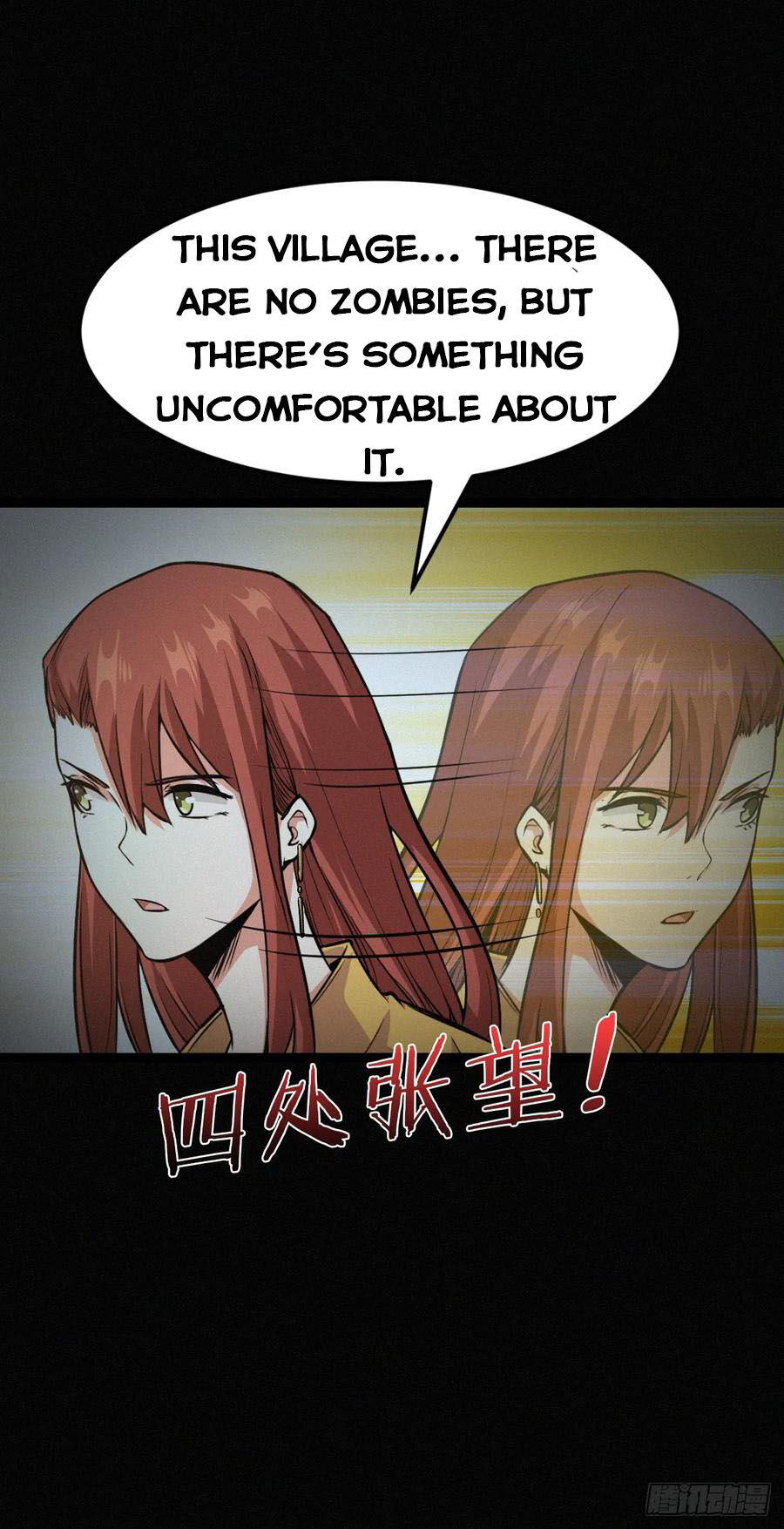 Back To Rule Again chapter 35 - page 3