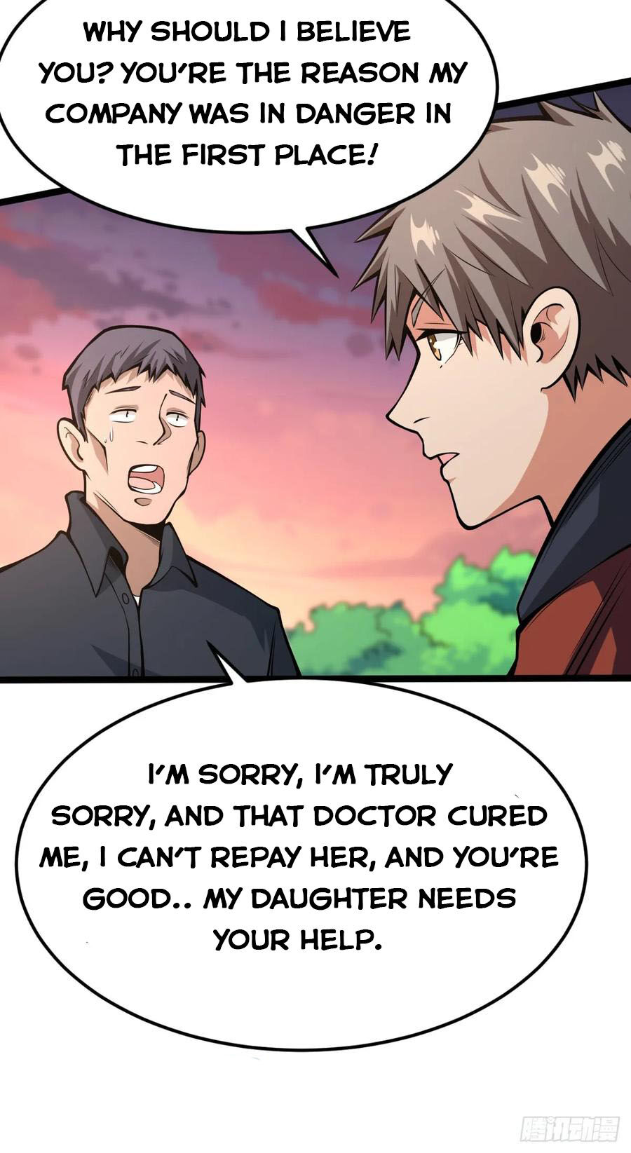 Back To Rule Again chapter 35 - page 31
