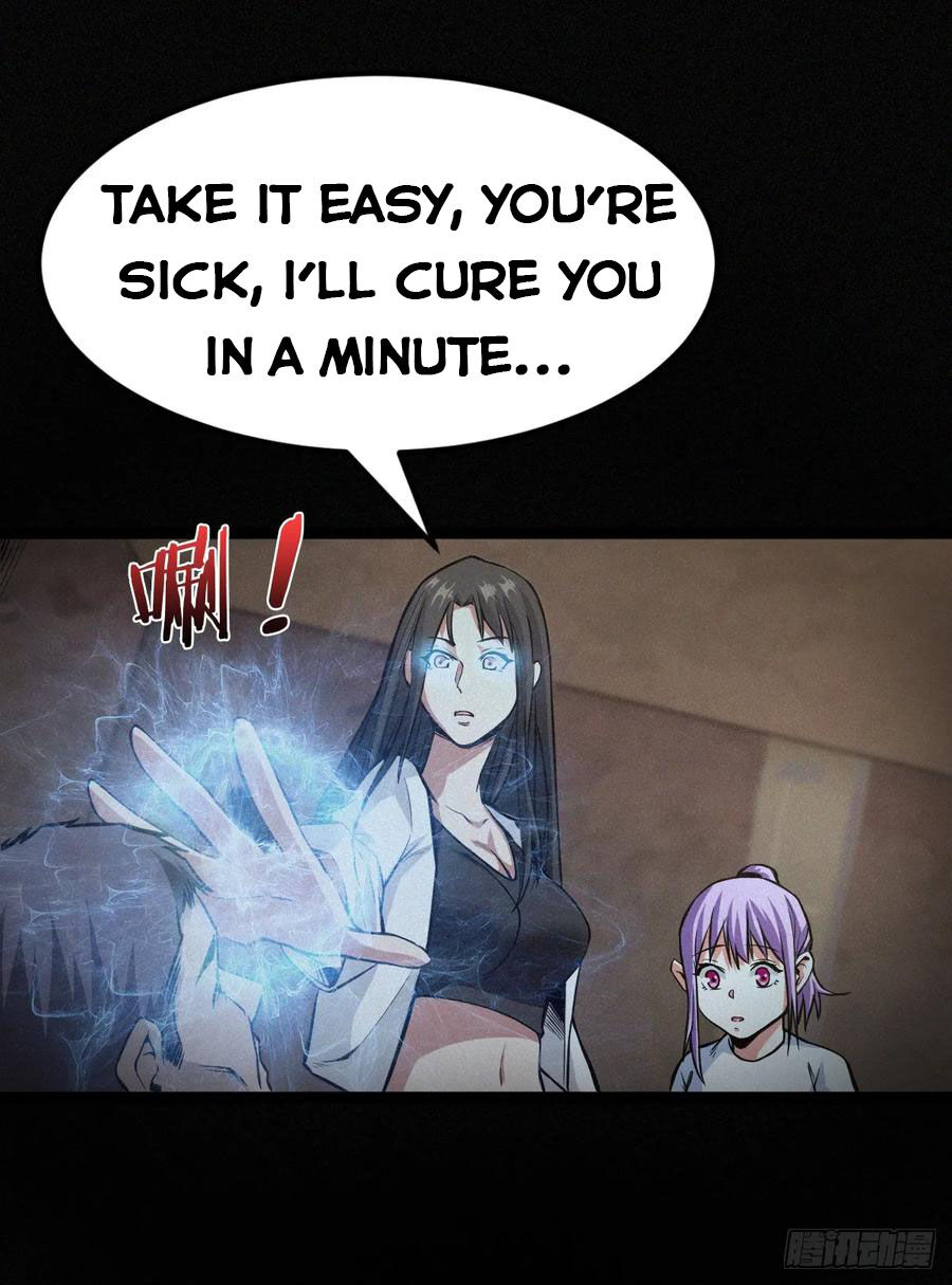 Back To Rule Again chapter 35 - page 5