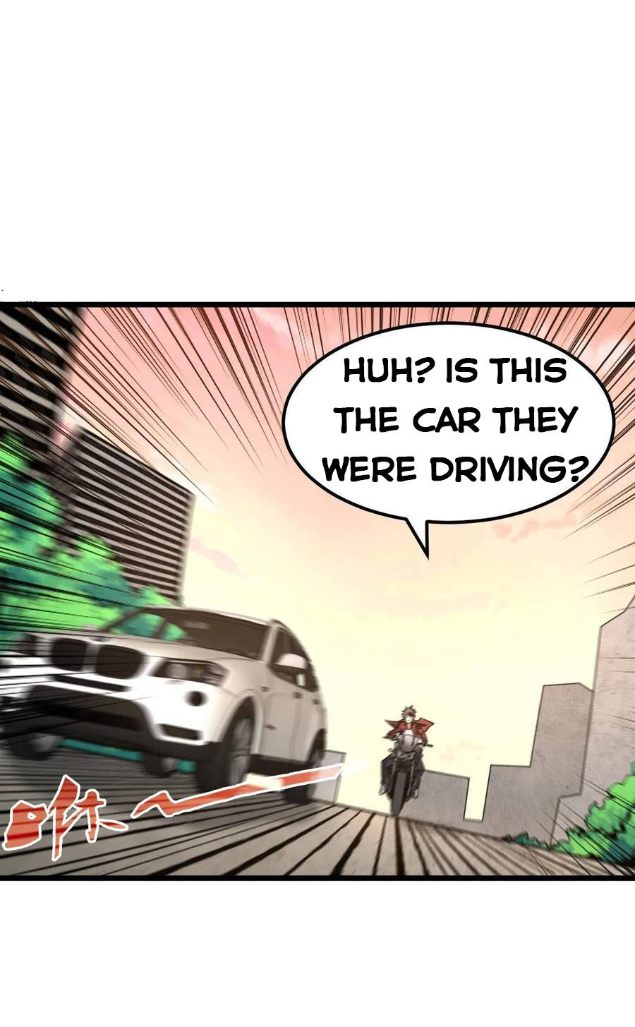 Back To Rule Again chapter 34 - page 7