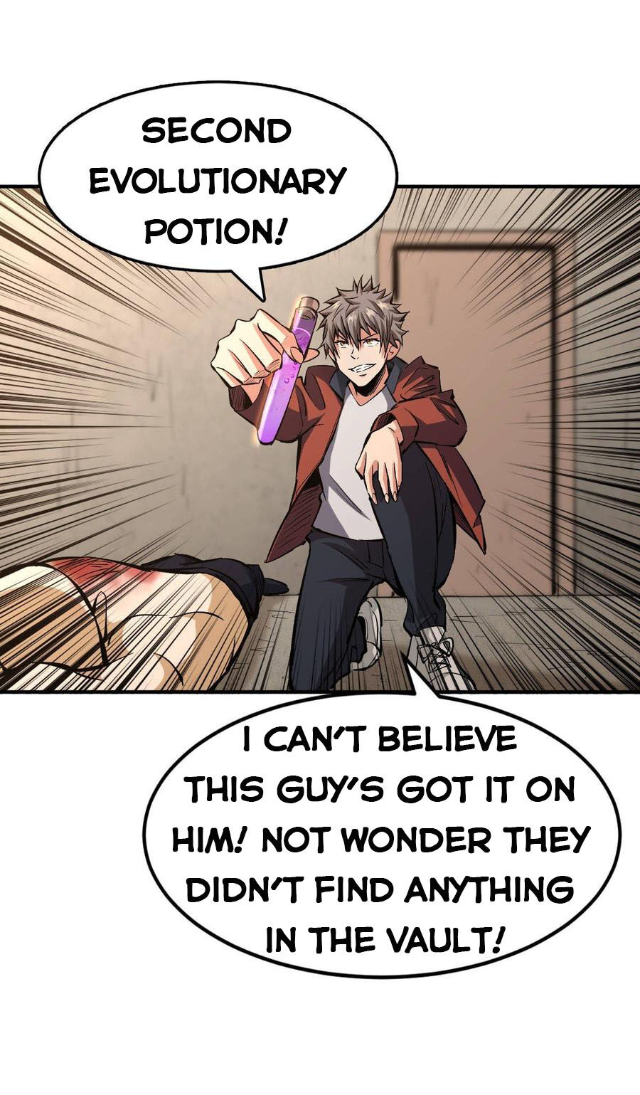 Back To Rule Again chapter 33 - page 23