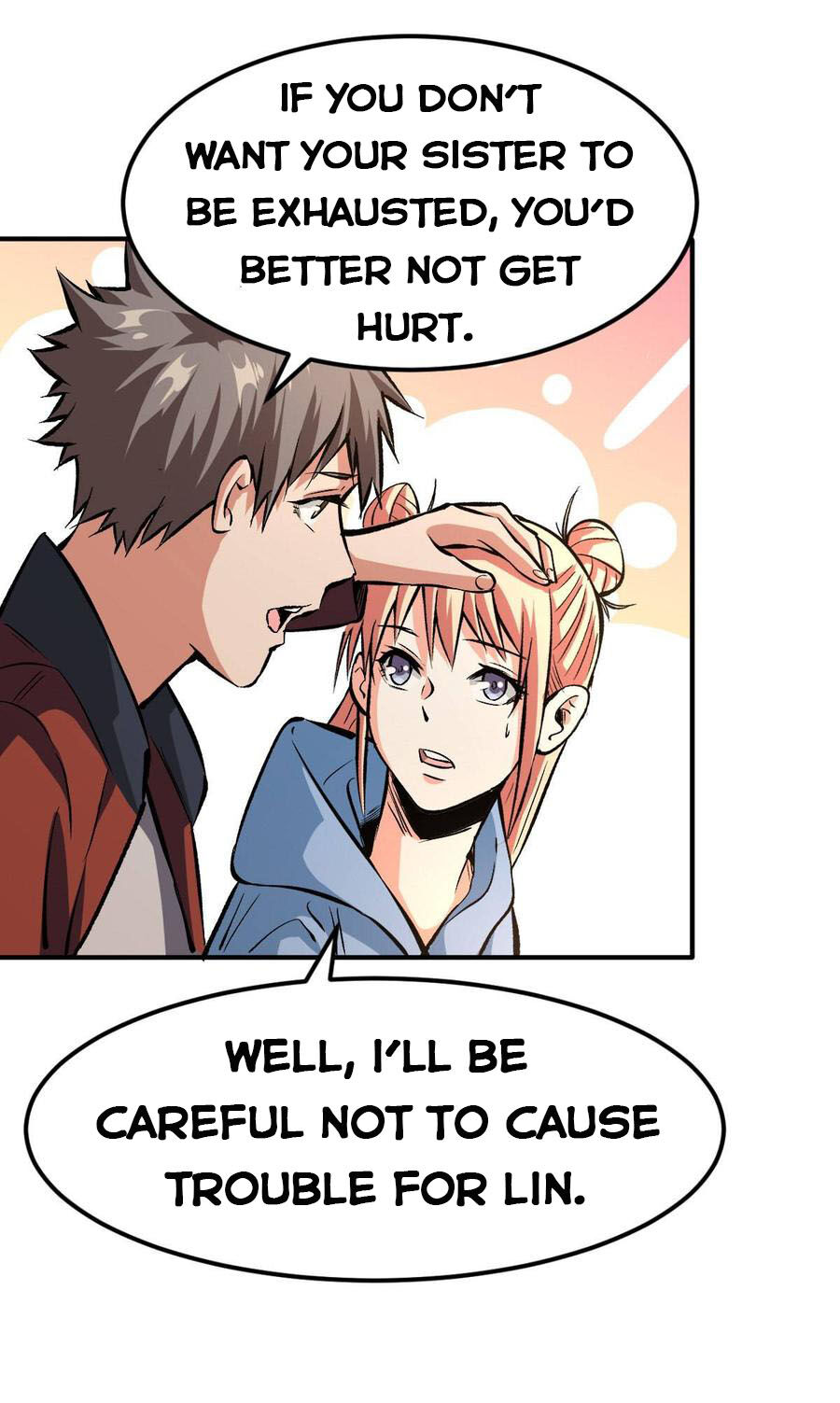 Back To Rule Again chapter 32 - page 10