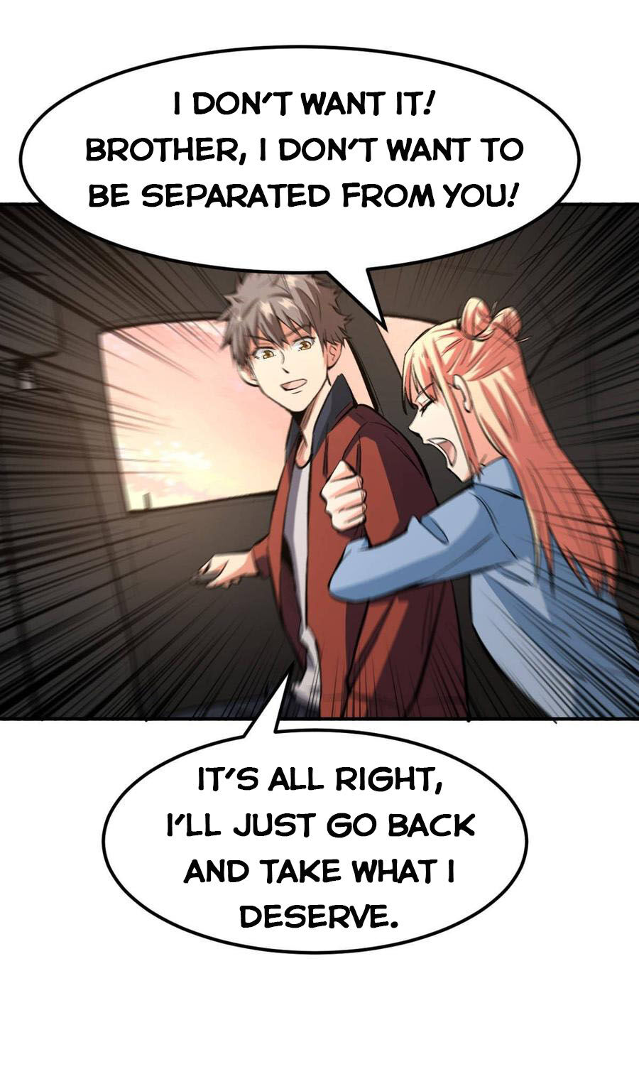 Back To Rule Again chapter 32 - page 17