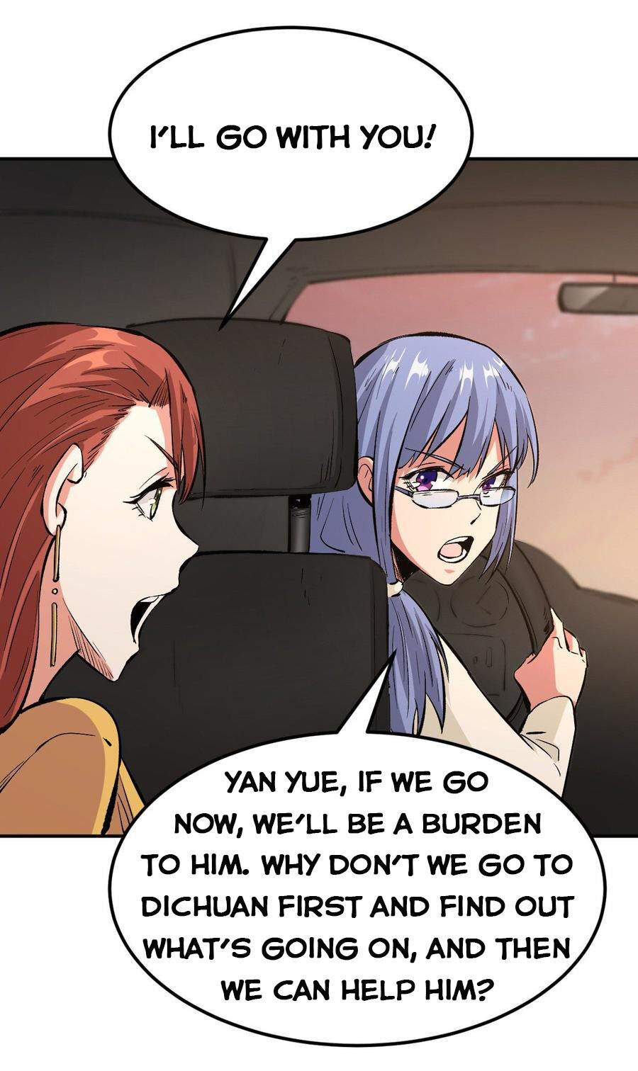Back To Rule Again chapter 32 - page 18