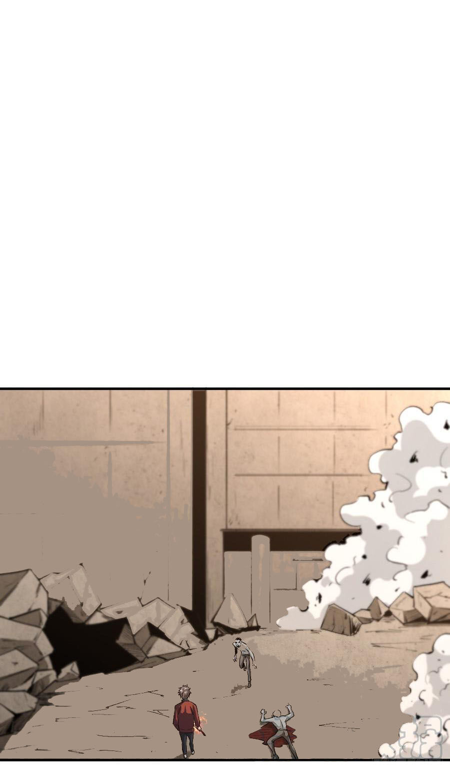 Back To Rule Again chapter 32 - page 21