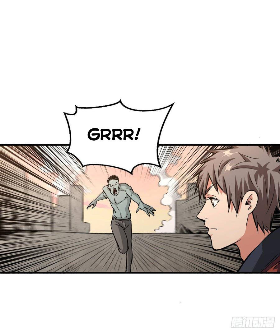 Back To Rule Again chapter 32 - page 22