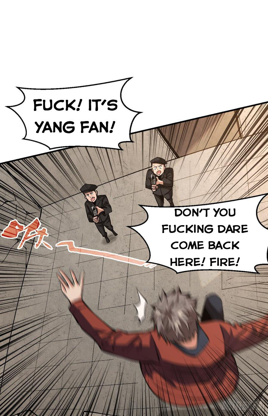 Back To Rule Again chapter 32 - page 26