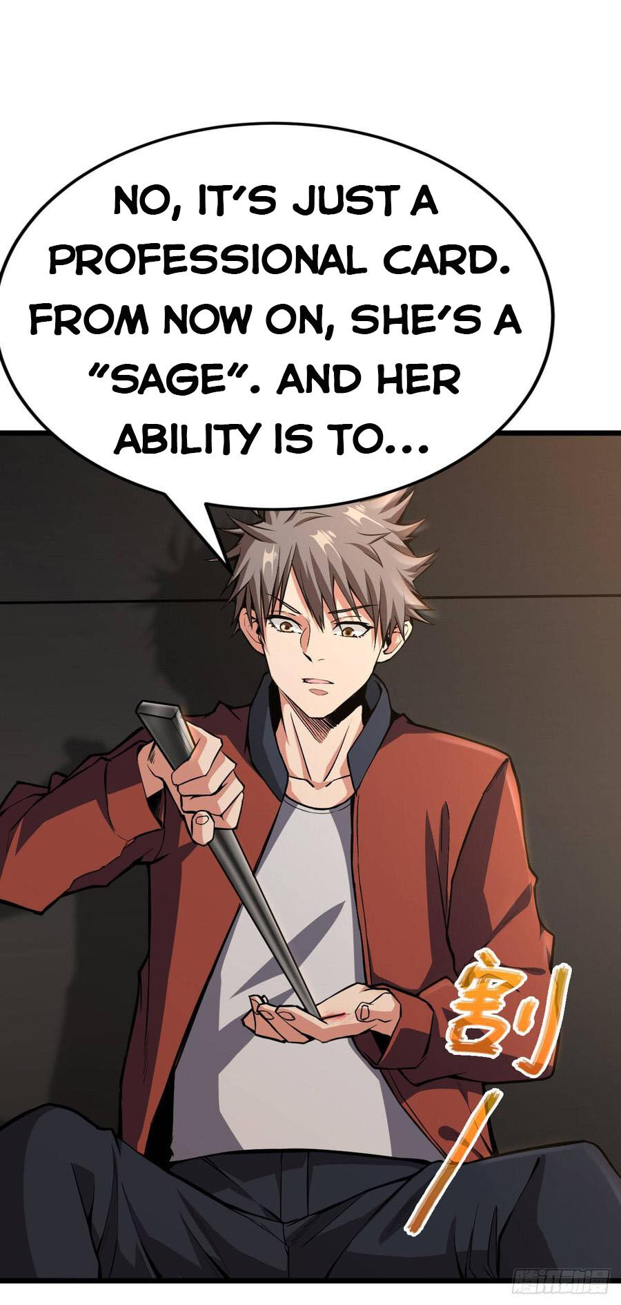 Back To Rule Again chapter 32 - page 3