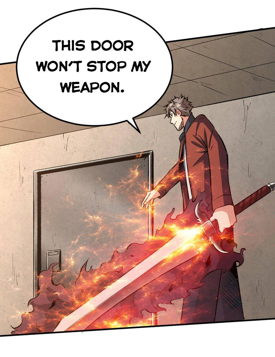Back To Rule Again chapter 32 - page 30