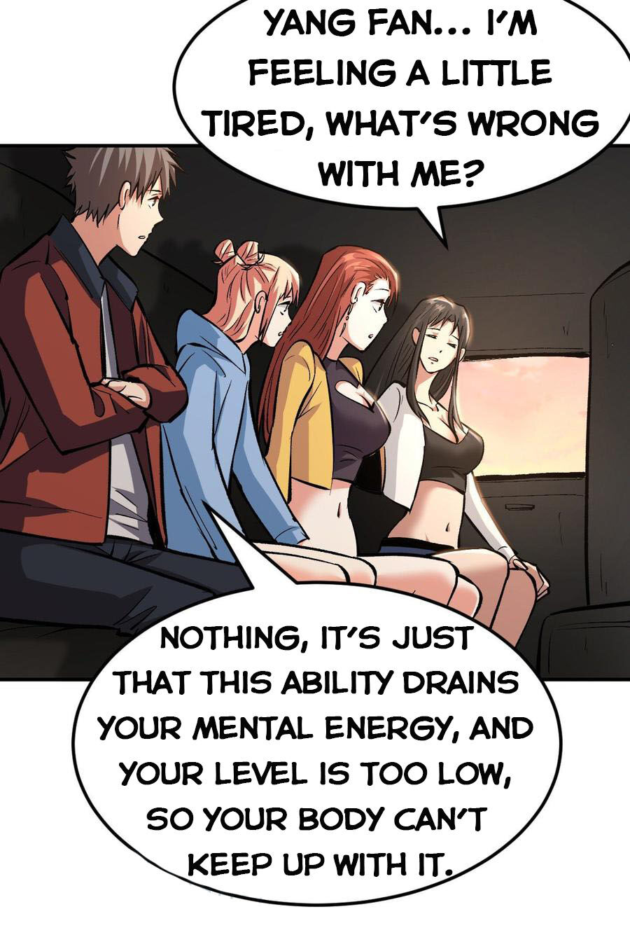 Back To Rule Again chapter 32 - page 9