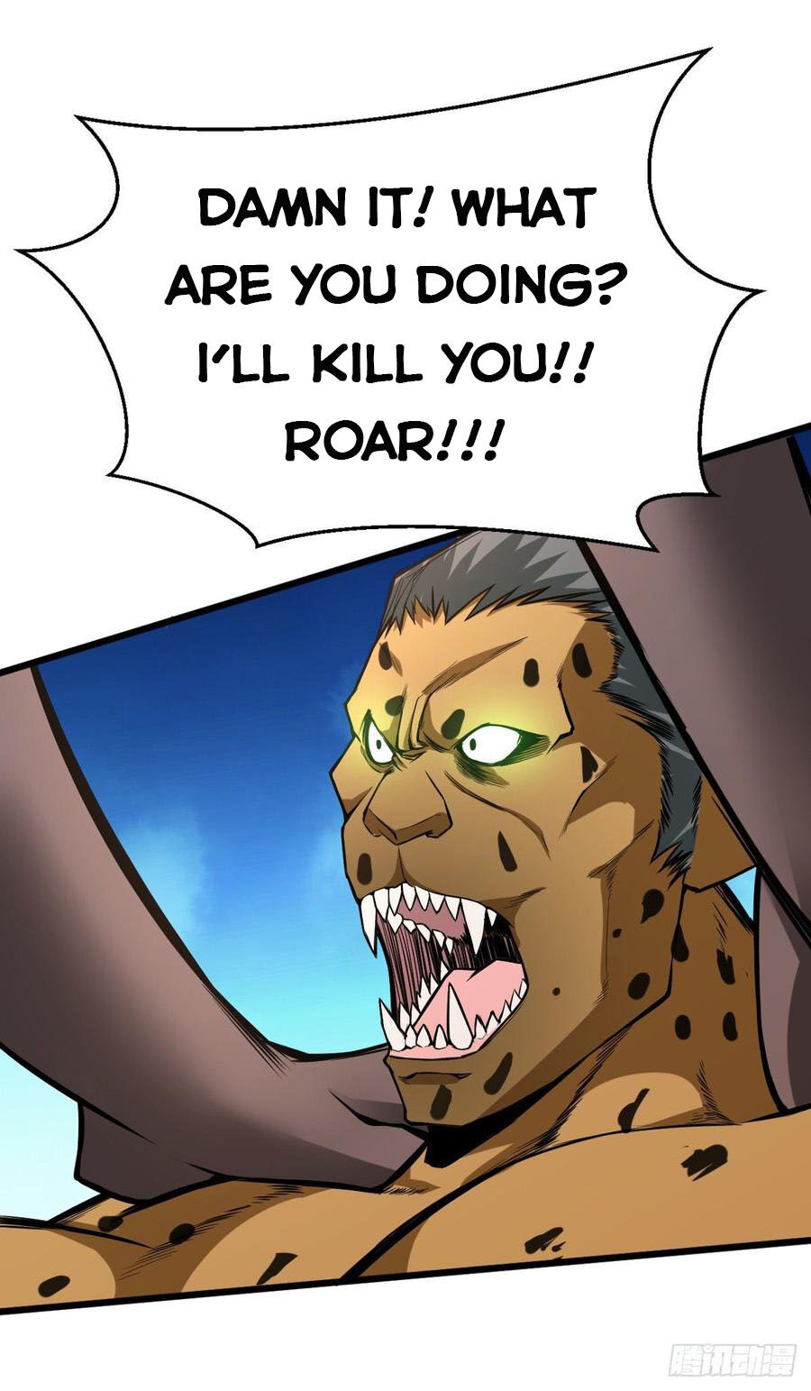 Back To Rule Again chapter 31 - page 10