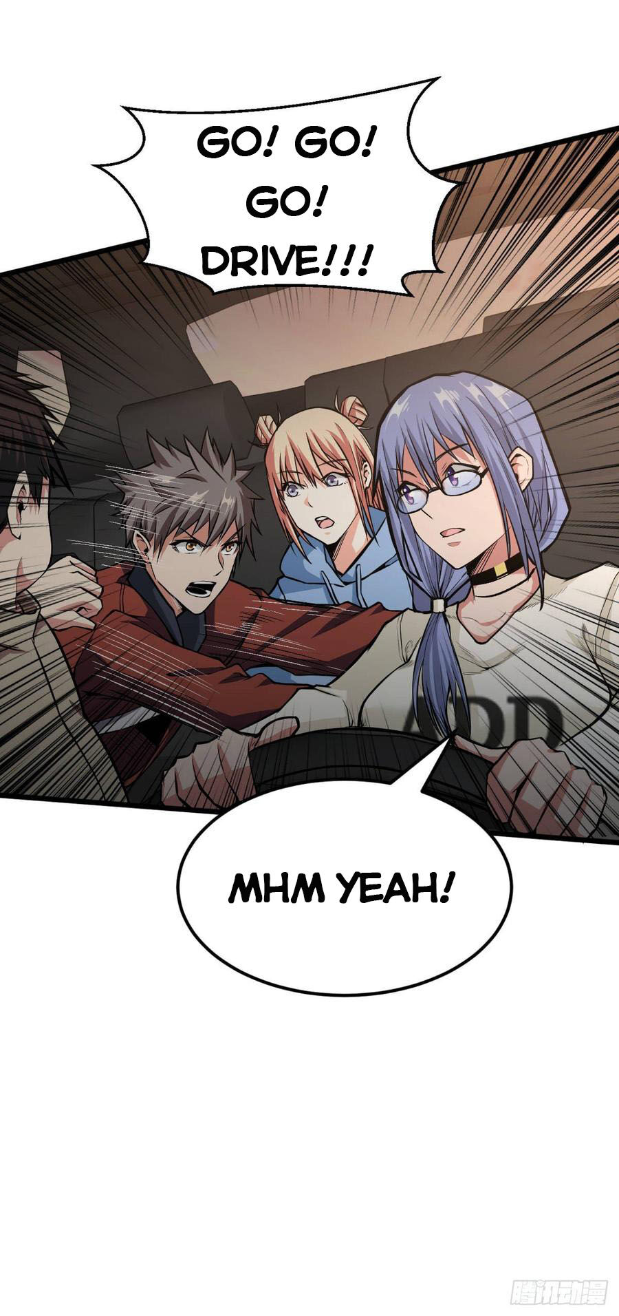 Back To Rule Again chapter 31 - page 11