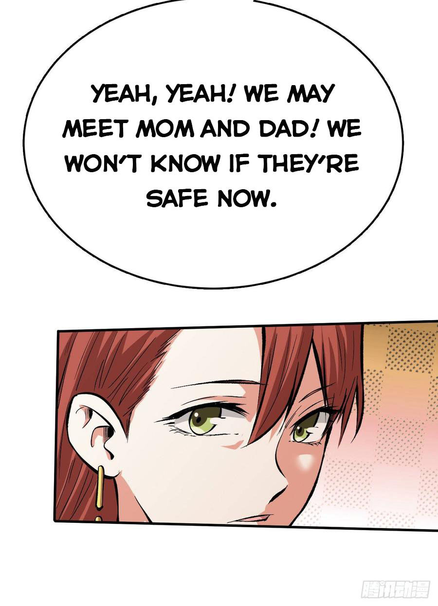 Back To Rule Again chapter 31 - page 19