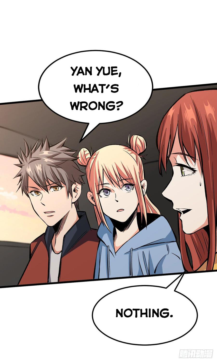 Back To Rule Again chapter 31 - page 20