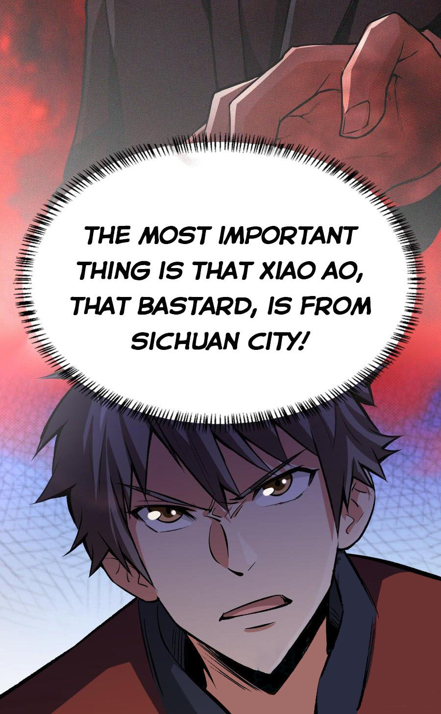 Back To Rule Again chapter 31 - page 25