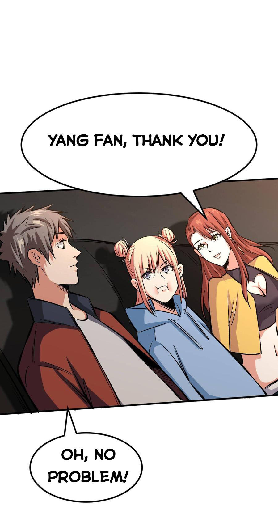 Back To Rule Again chapter 31 - page 27