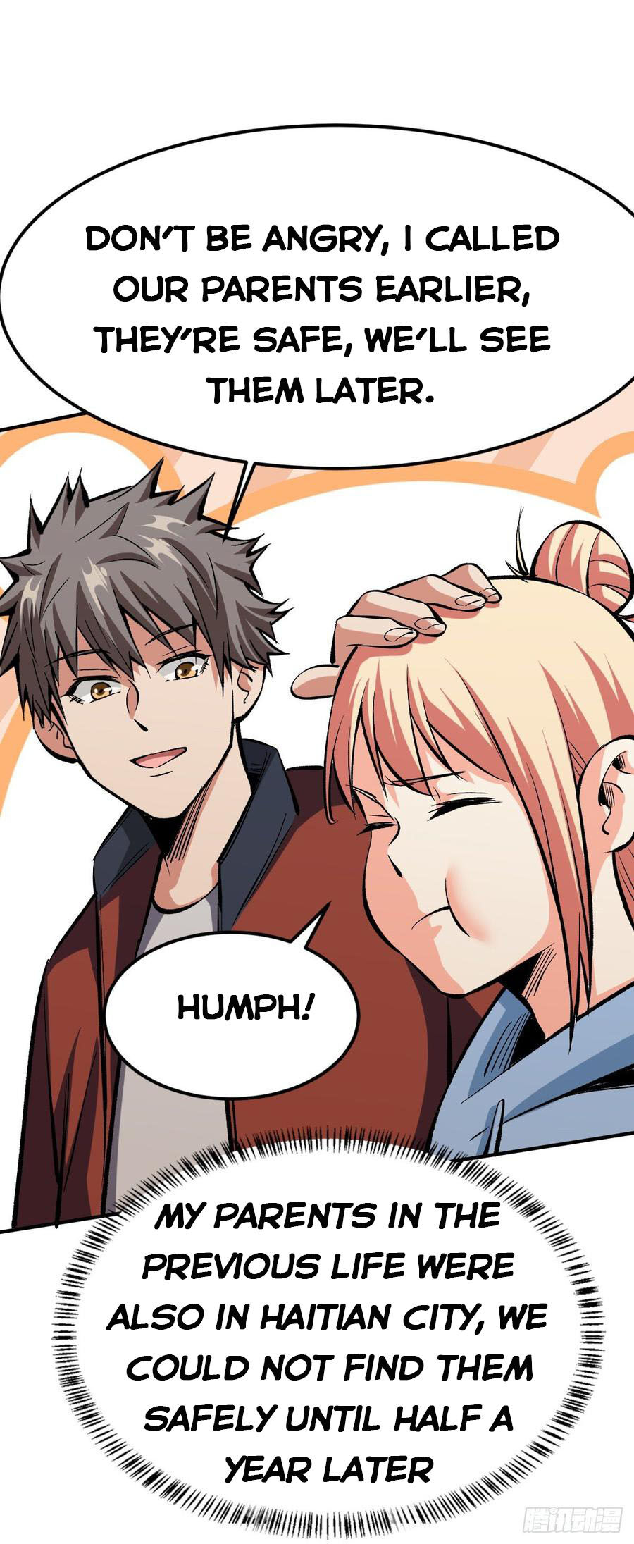 Back To Rule Again chapter 31 - page 28