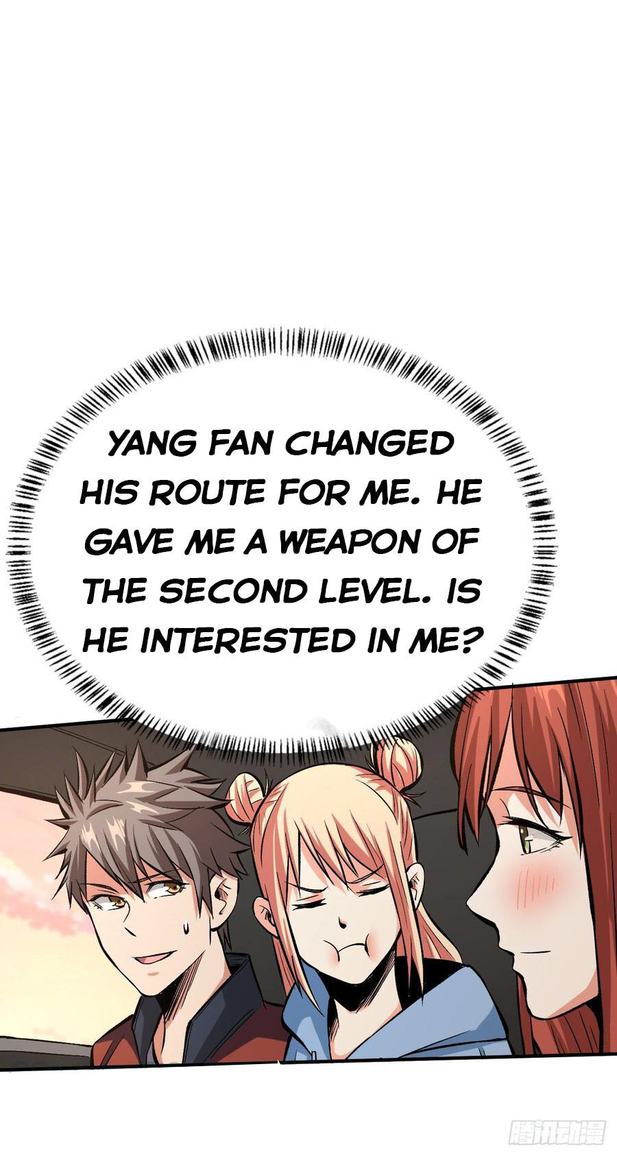 Back To Rule Again chapter 31 - page 29