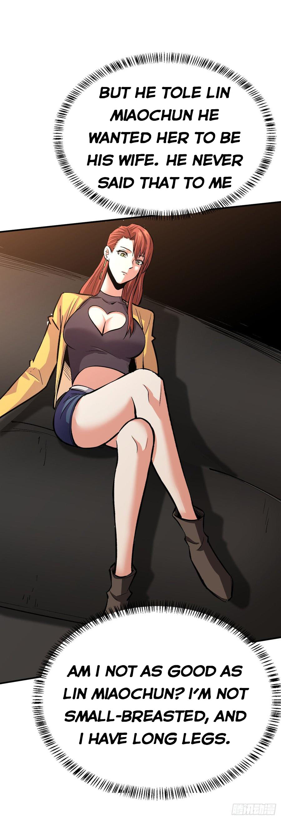 Back To Rule Again chapter 31 - page 30