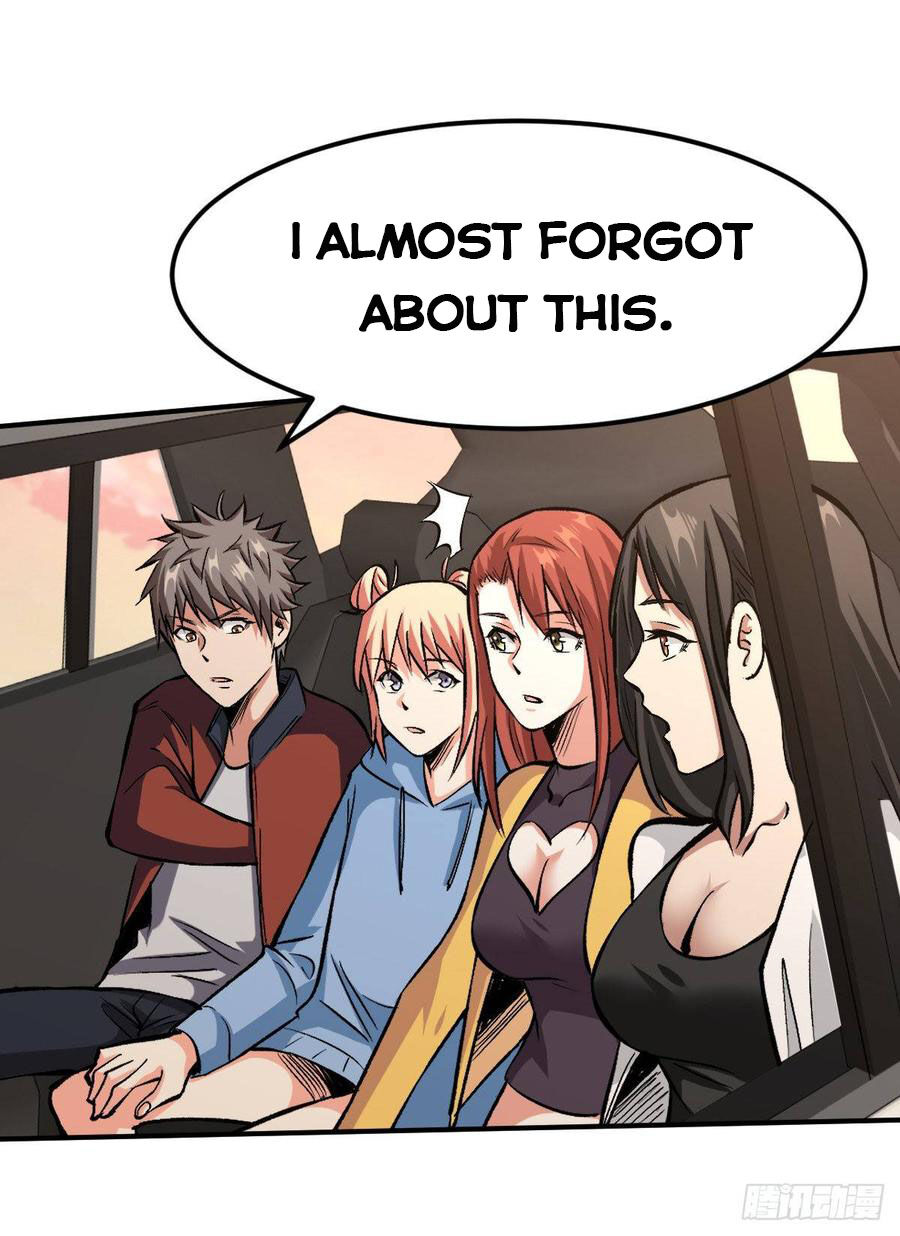 Back To Rule Again chapter 31 - page 31