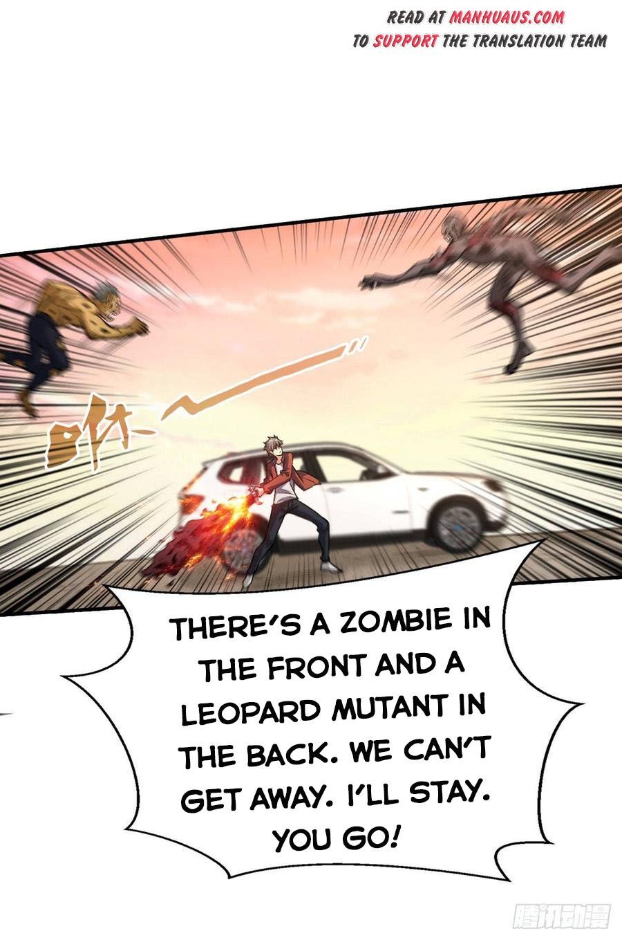 Back To Rule Again chapter 31 - page 6