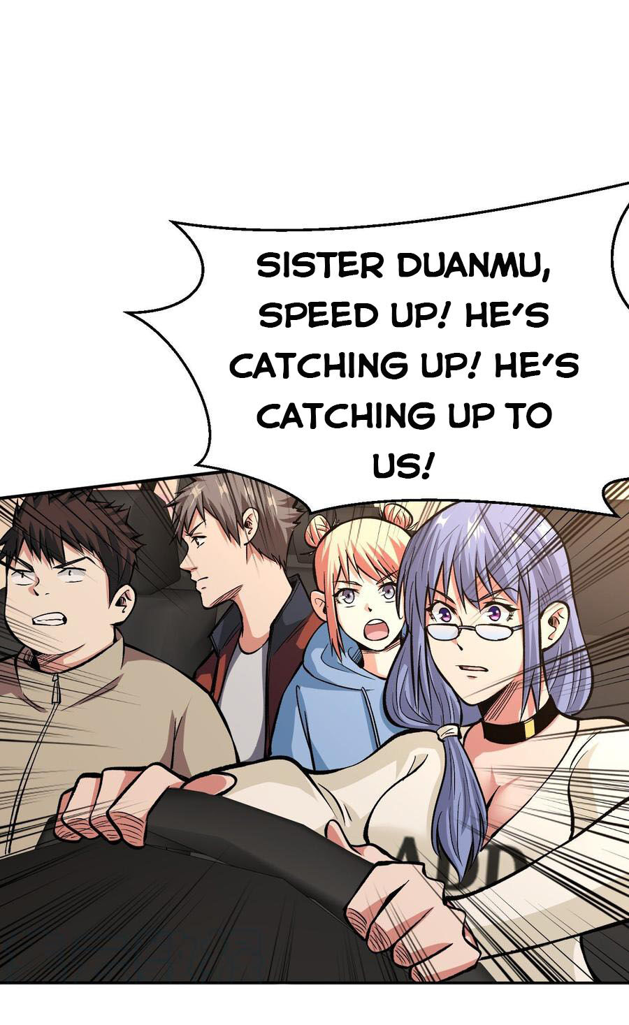 Back To Rule Again chapter 30 - page 29