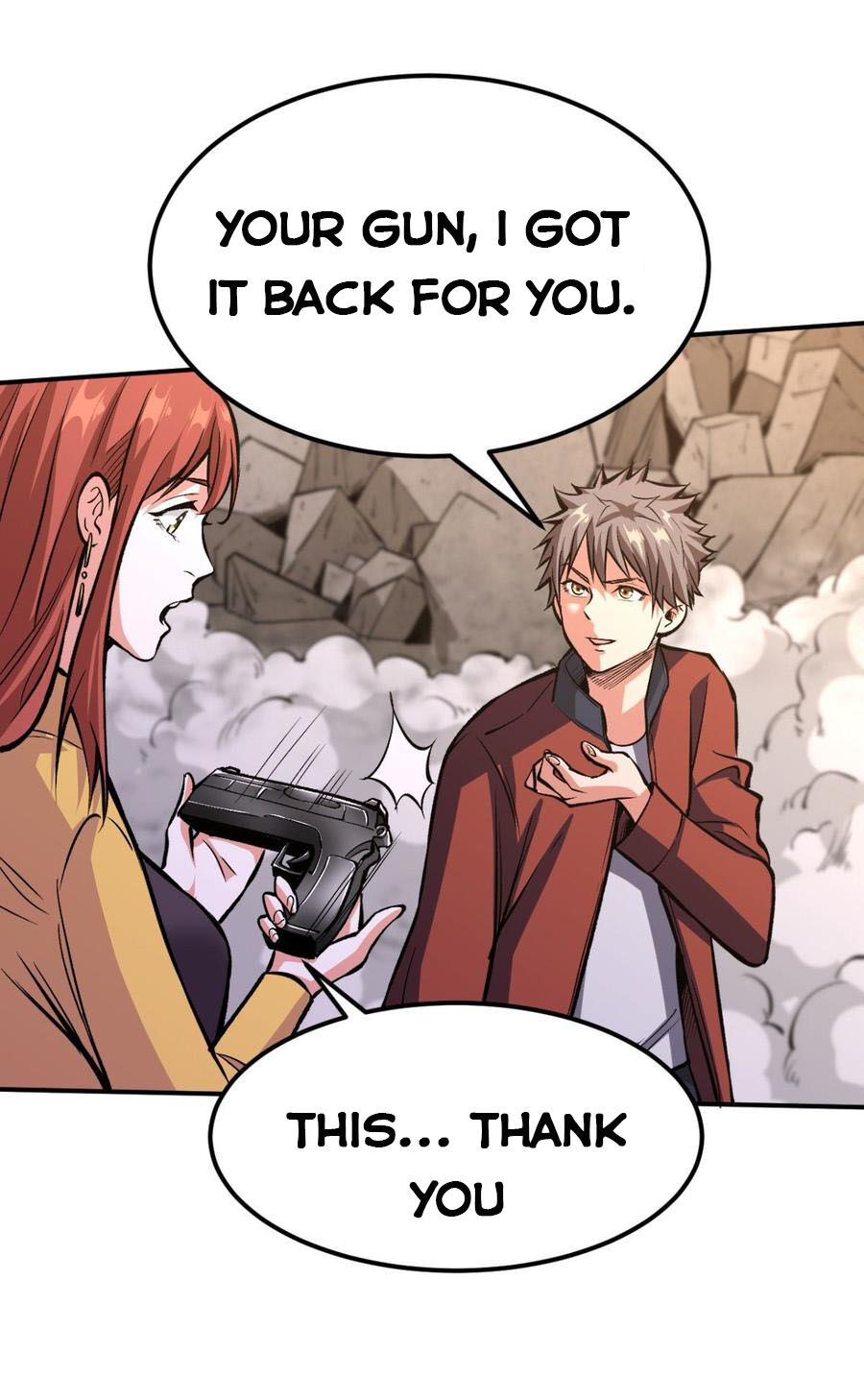Back To Rule Again chapter 29 - page 16