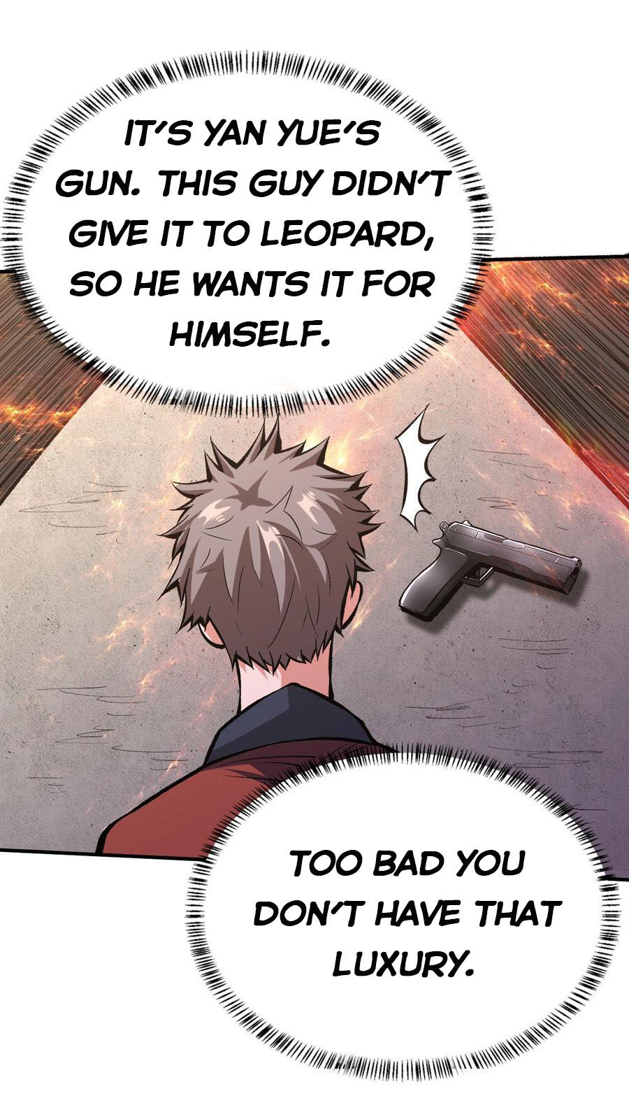 Back To Rule Again chapter 29 - page 2