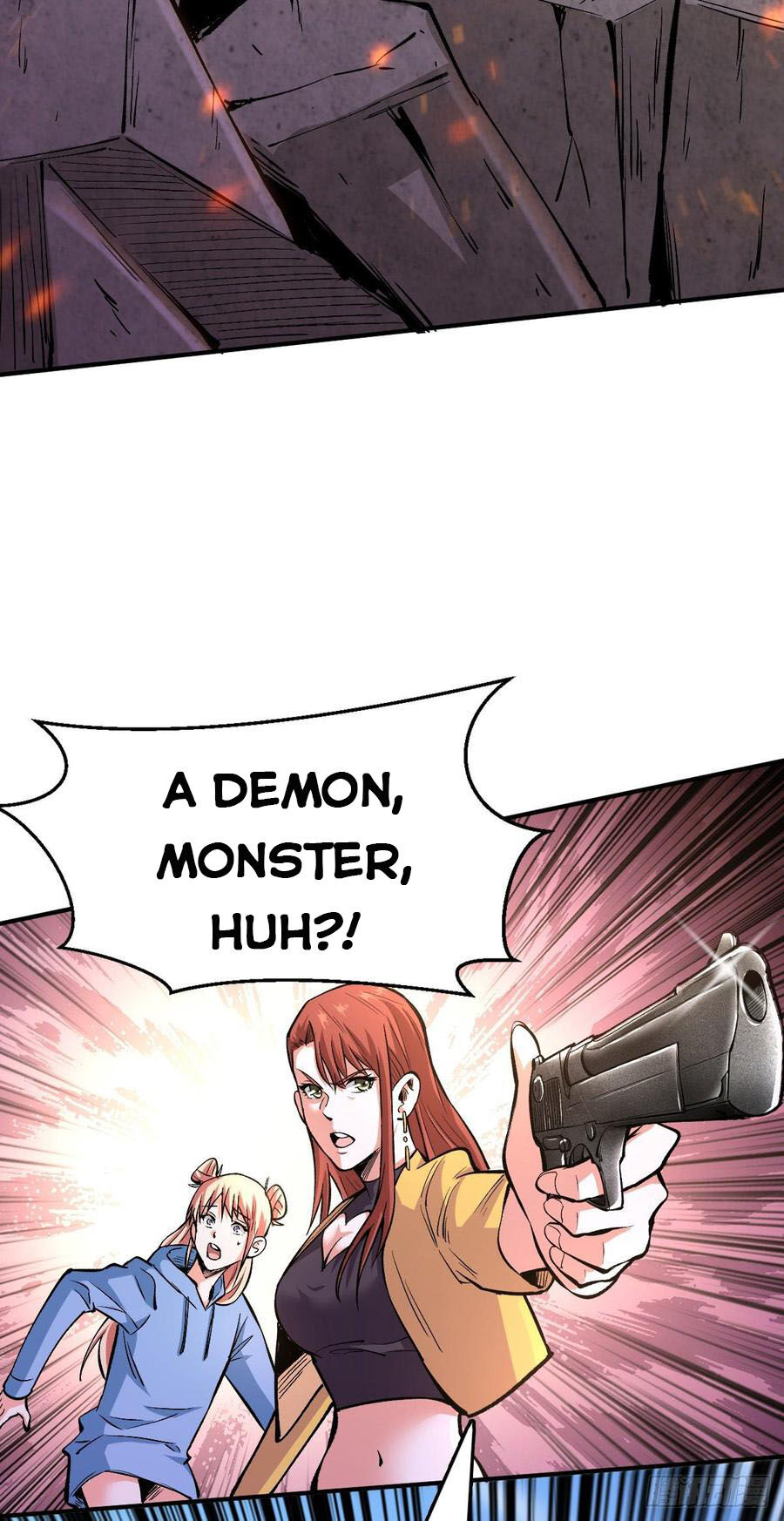 Back To Rule Again chapter 29 - page 20