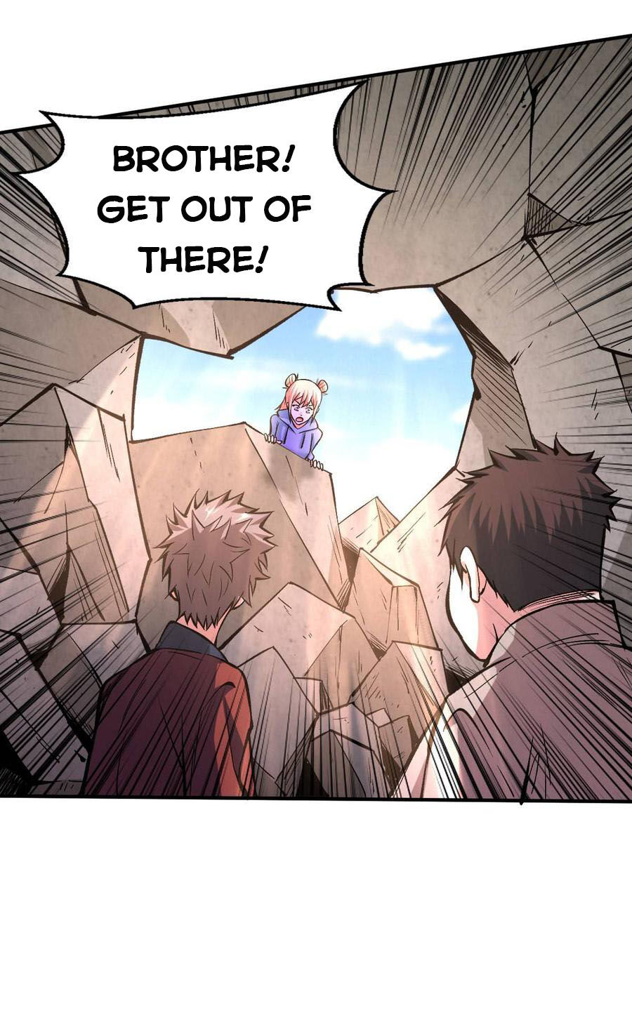 Back To Rule Again chapter 29 - page 3