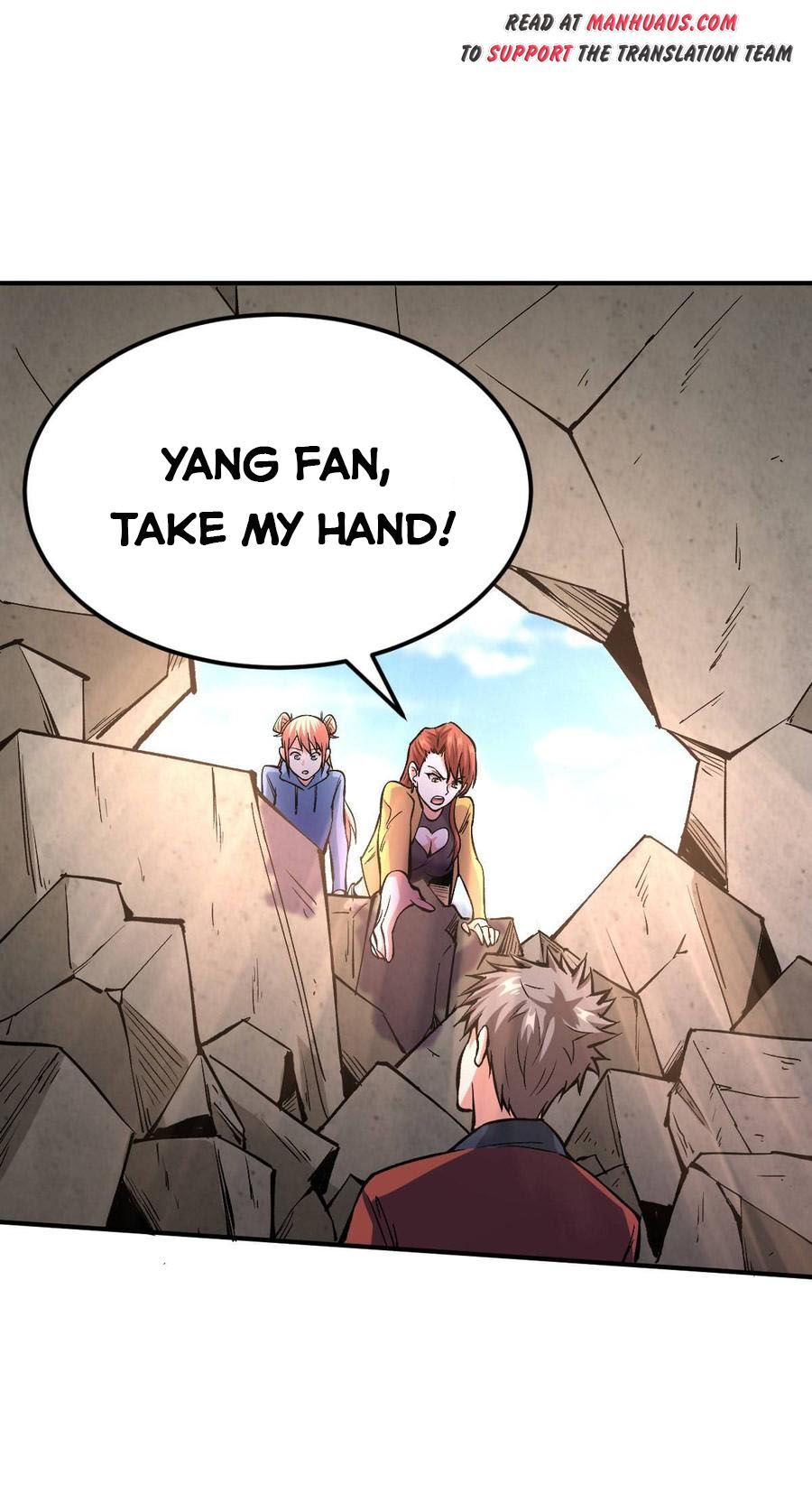 Back To Rule Again chapter 29 - page 4