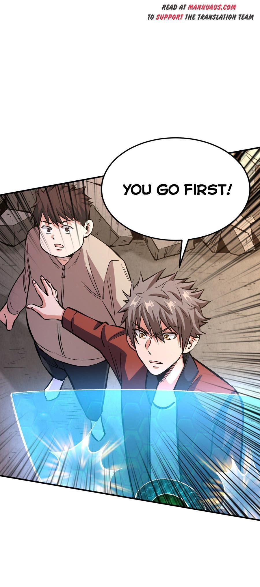 Back To Rule Again chapter 29 - page 7