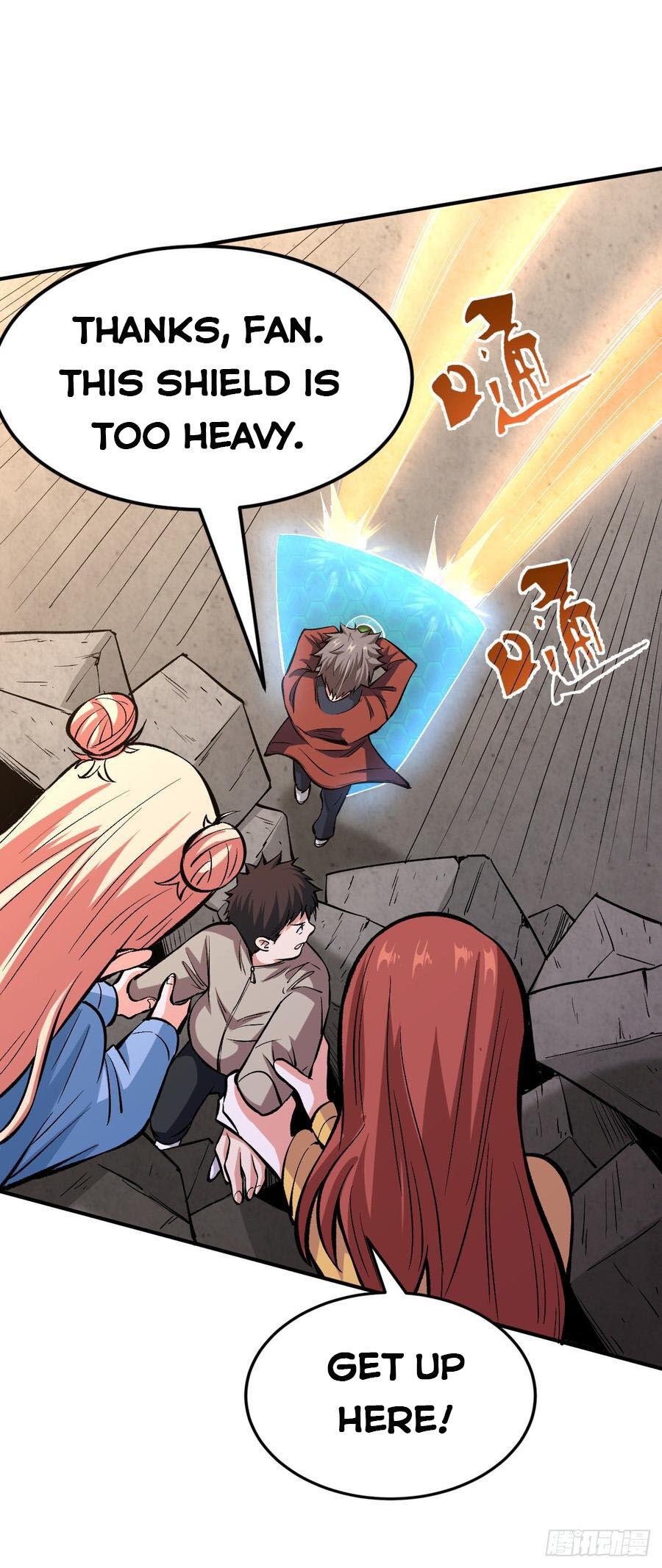 Back To Rule Again chapter 29 - page 8