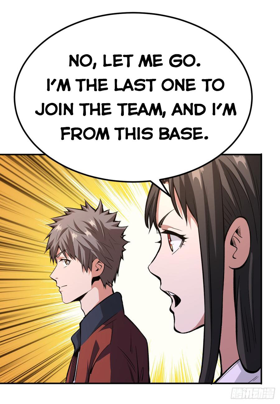 Back To Rule Again chapter 28 - page 11