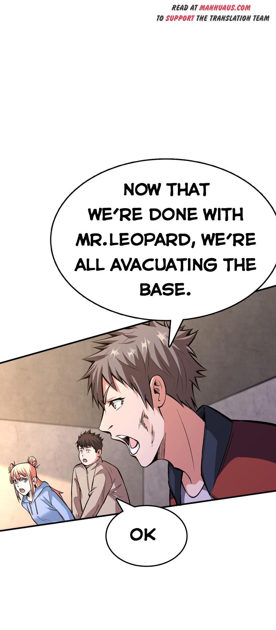 Back To Rule Again chapter 28 - page 2