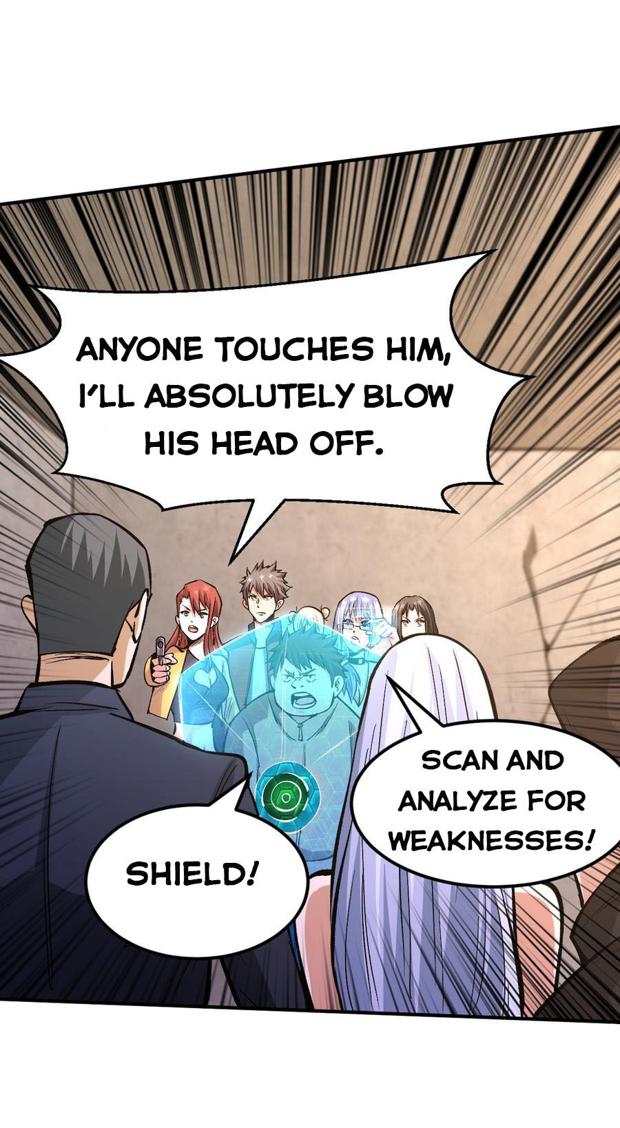 Back To Rule Again chapter 28 - page 6