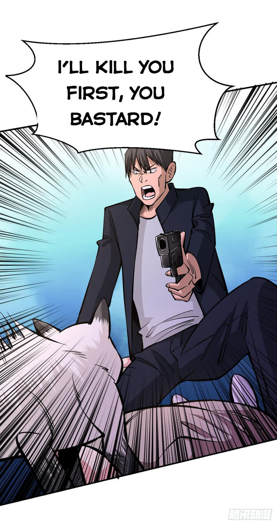 Back To Rule Again chapter 27 - page 10
