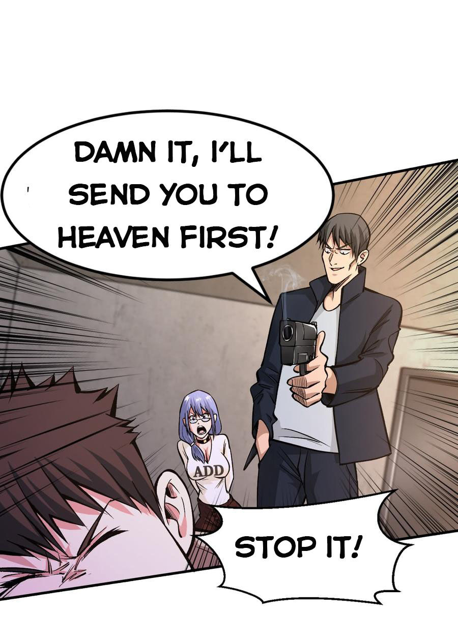 Back To Rule Again chapter 27 - page 12