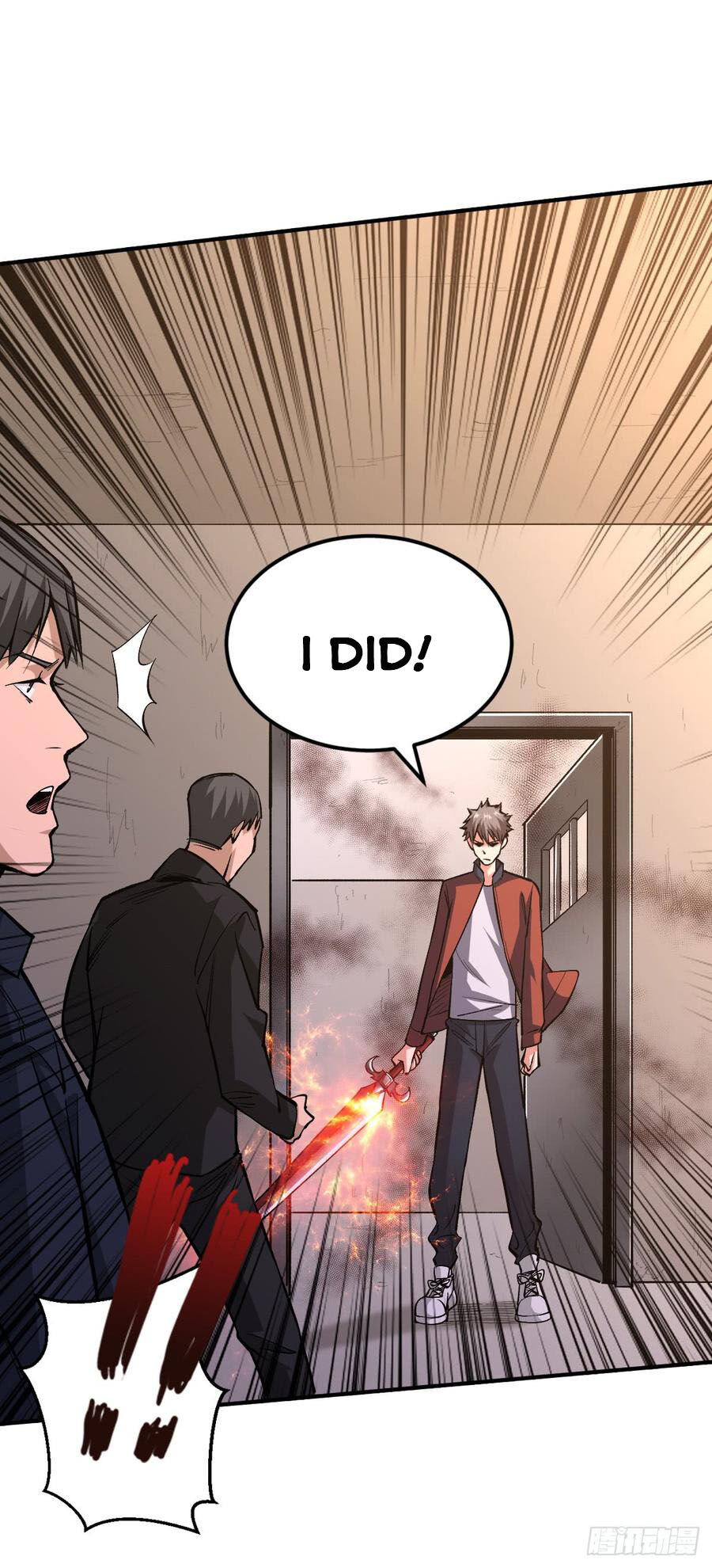Back To Rule Again chapter 27 - page 16