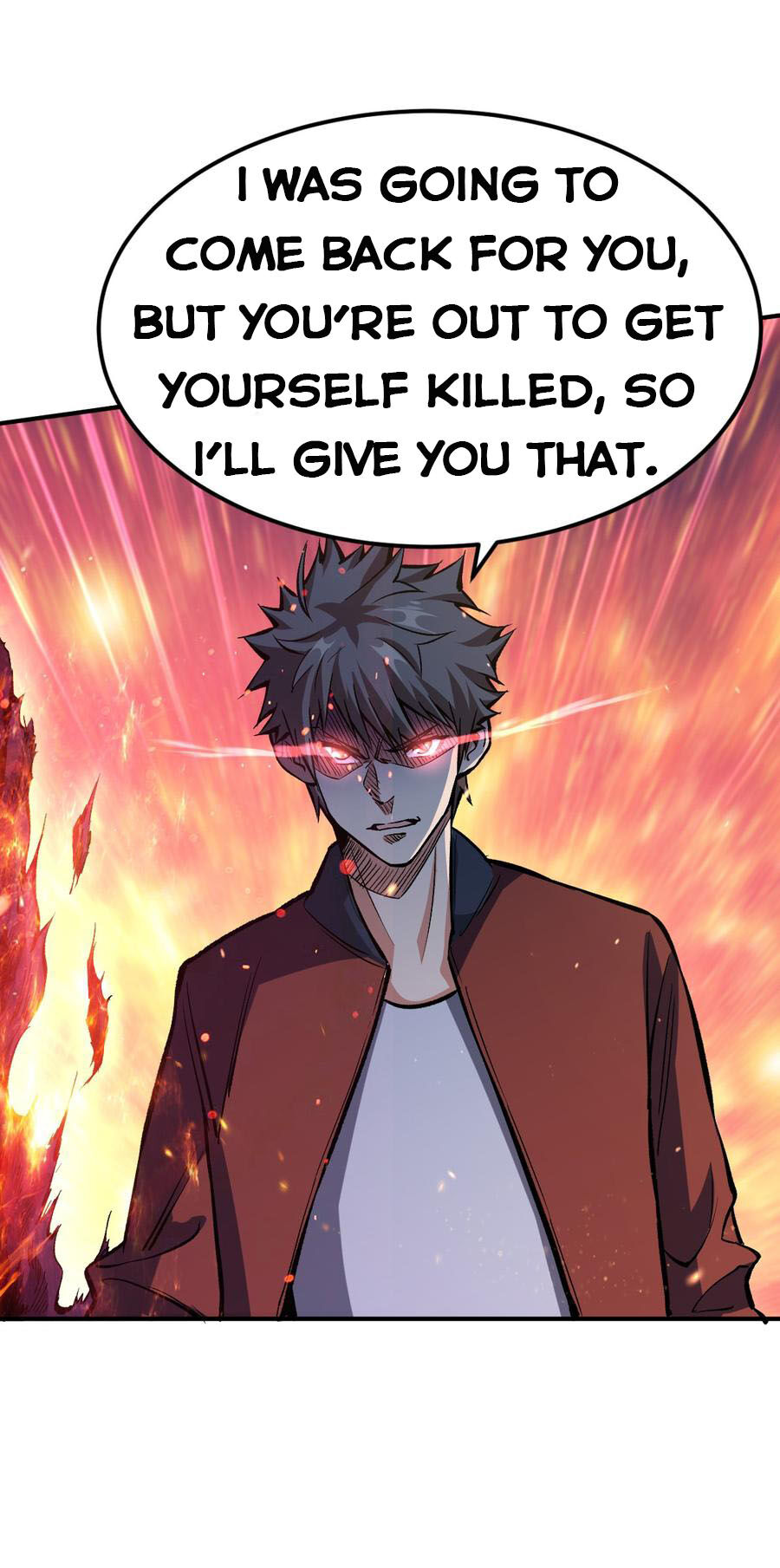 Back To Rule Again chapter 27 - page 17