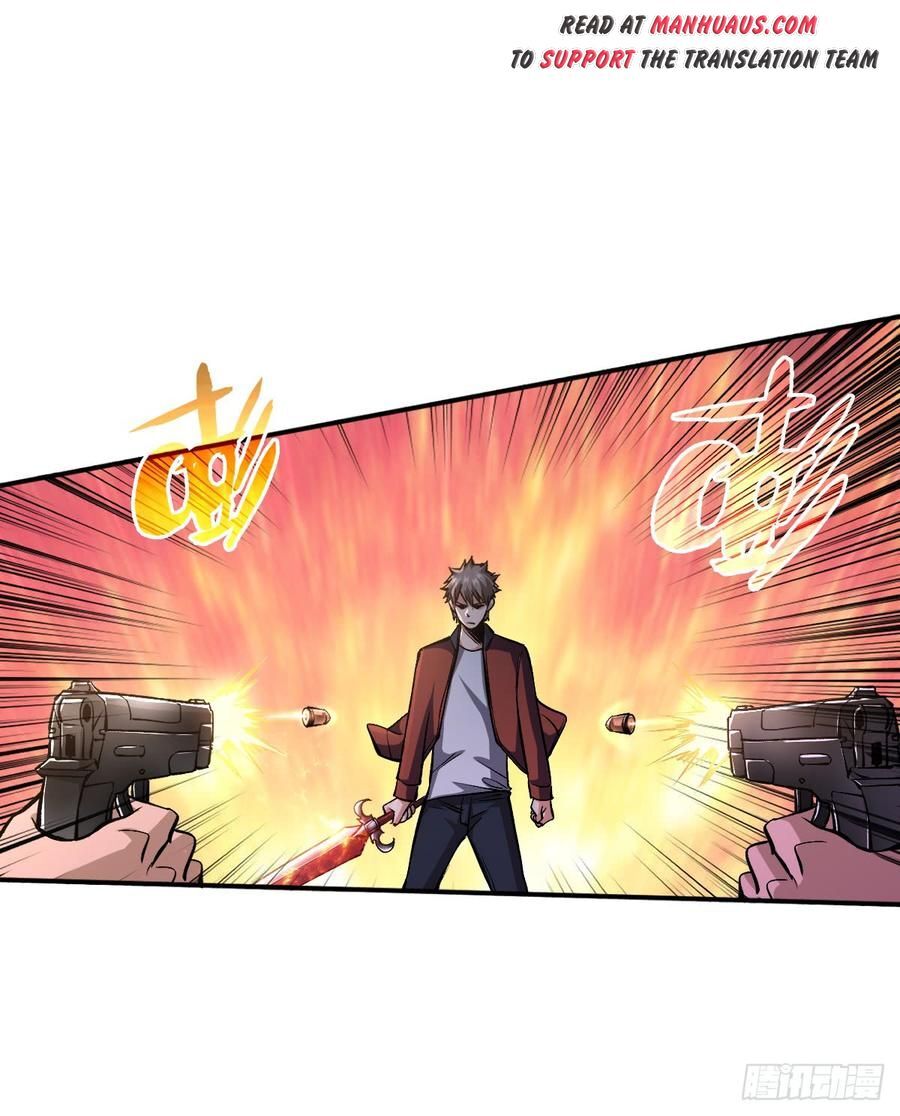 Back To Rule Again chapter 27 - page 20