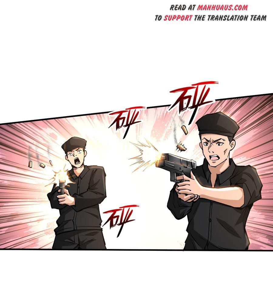 Back To Rule Again chapter 27 - page 23